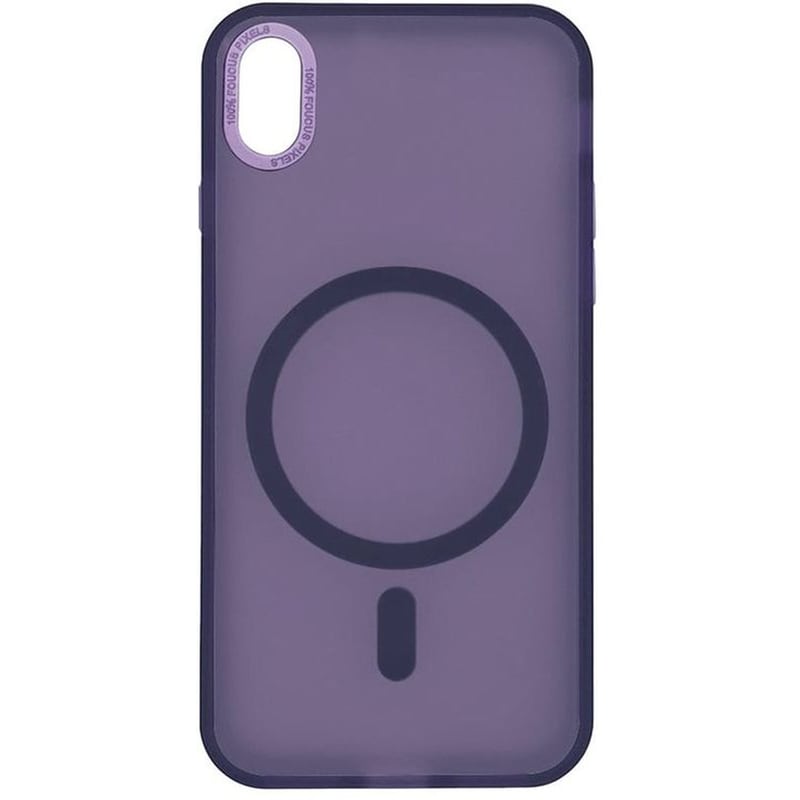 Θήκη Apple iPhone XR - Sonique Magnetic Magmatte - Μωβ