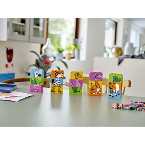 Lego Duplo My First Fun Puzzle 10885 image 5