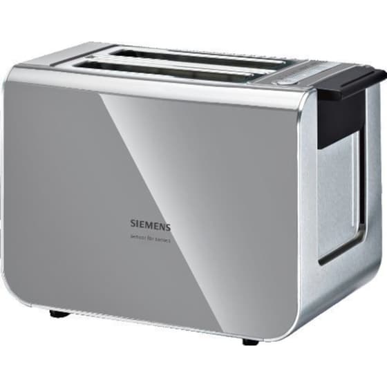 Φρυγανιέρα SIEMENS TT86105 860W 2 Θέσεων Inox image 0