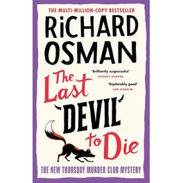 Last Devil To Die