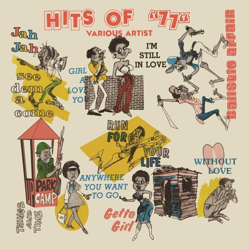 Hits Of 77 (Expanded Double-CD)