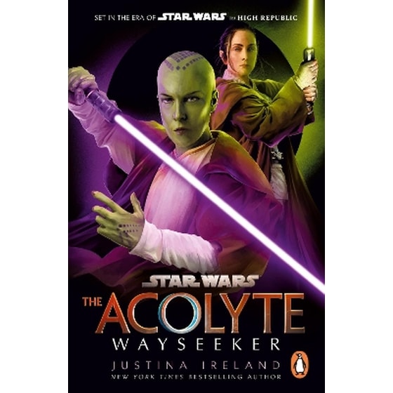Star Wars: The Acolyte: Wayseeker image 0