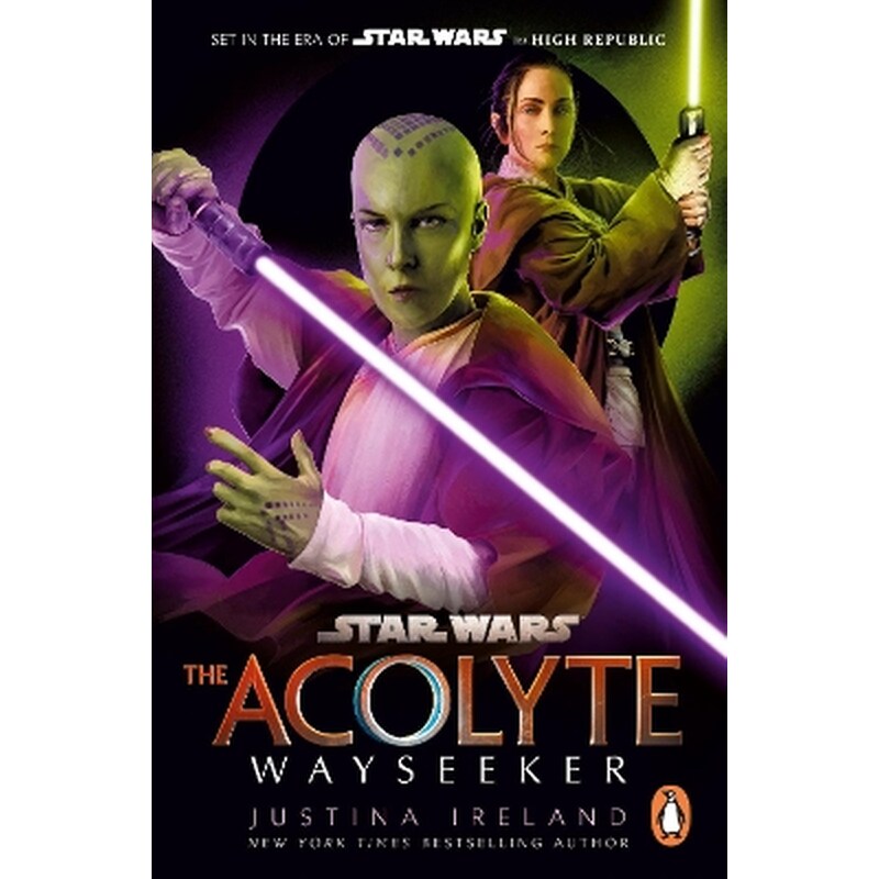 Star Wars: The Acolyte: Wayseeker
