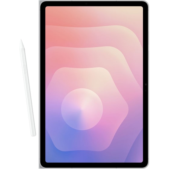 Θήκη Tablet Samsung Galaxy Tab S11 - Samsung Book Cover - White image 5