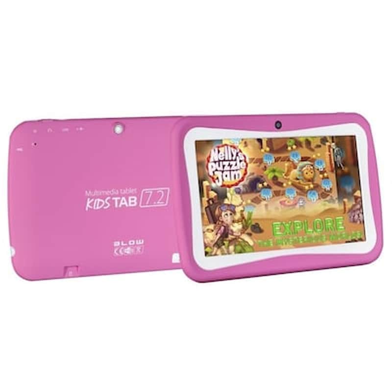 BLOW Tablet Blow KidsTAB 1GB/8GB WiFi - Pink