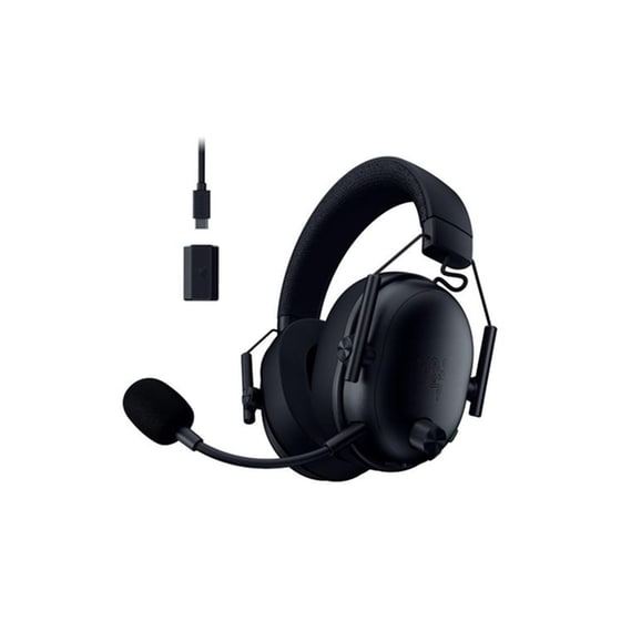 Razer BlackShark V3 Gaming Ασύρματα Ακουστικά Bluetooth/USB/2.4 GHz - Μαύρα image 1
