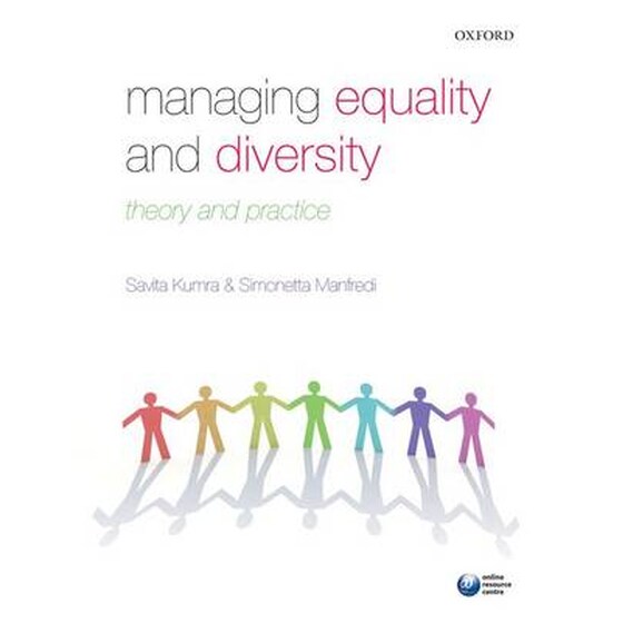 Managing Equality and Diversity image 0