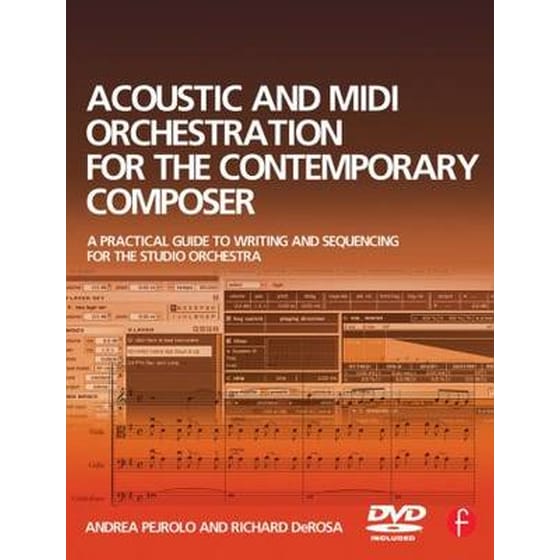 Acoustic and MIDI Orchestration for the Contemporary Composer image 0