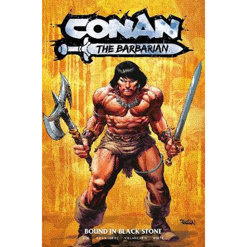 Conan the Barbarian Vol. 1