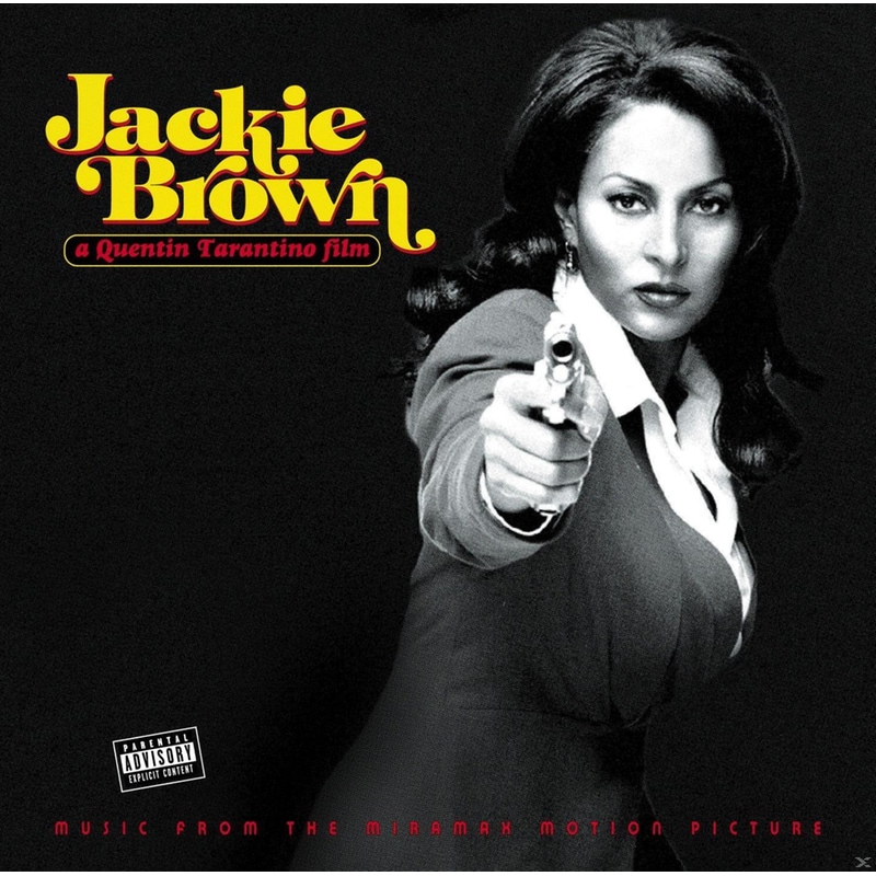 Jackie Brown(Ost)