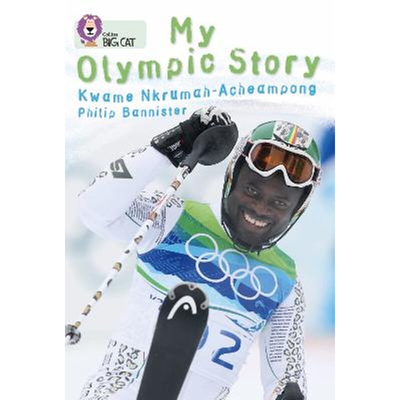 My Olympic Story