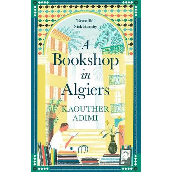 Bookshop in Algiers image 0