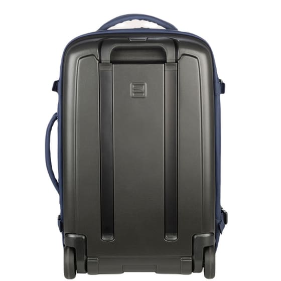 Τσάντα Ταξιδιού Gommo Trolley Small Μπλε image 6