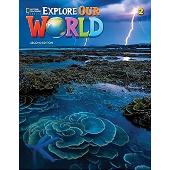 Explore Our World 2: Workbook image 0