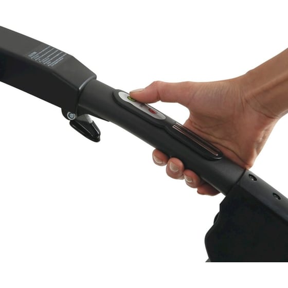 Ηλεκτρικός Διάδρομος Γυμναστικής Toorx TRX Power Compact S 3.5 HP - Μαύρο image 5