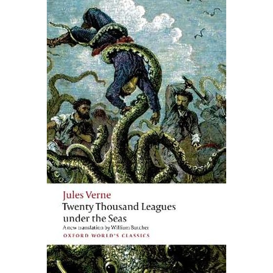 Twenty Thousand Leagues under the Seas image 0