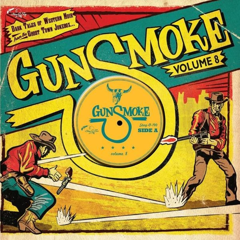 Gunsmoke 08 (Limited, 10 Inch)