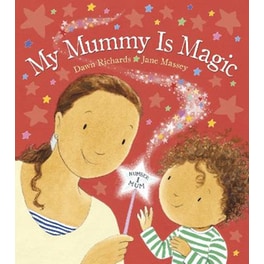My Mummy is Magic