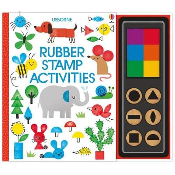 Rubber Stamp Activities image 0