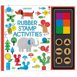 Rubber Stamp Activities