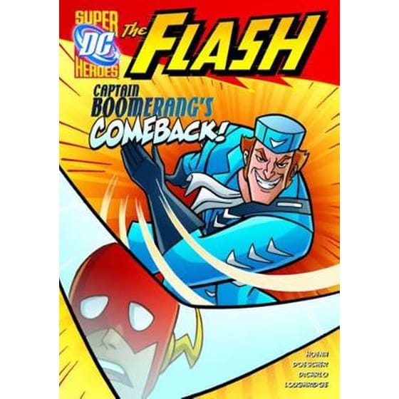 Captain Boomerang's Comeback! image 0