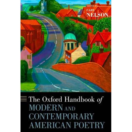Oxford Handbook of Modern and Contemporary American Poetry image 0