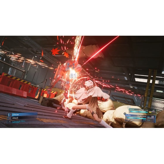 Final Fantasy VII Remake Intergrade - PS5 image 1