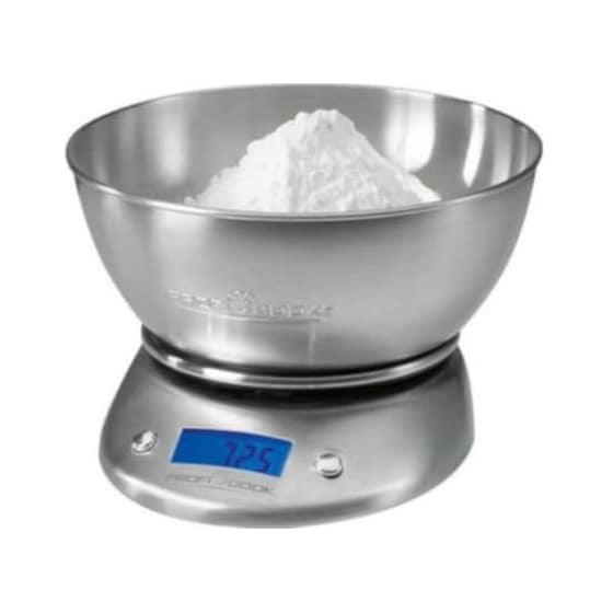 PROFICOOK PC-KW1040 1gr/5kg Ψηφιακή Ζυγαριά Κουζίνας image 0