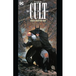 Batman: The Cult