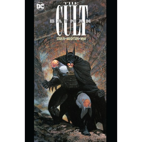 Batman: The Cult image 0
