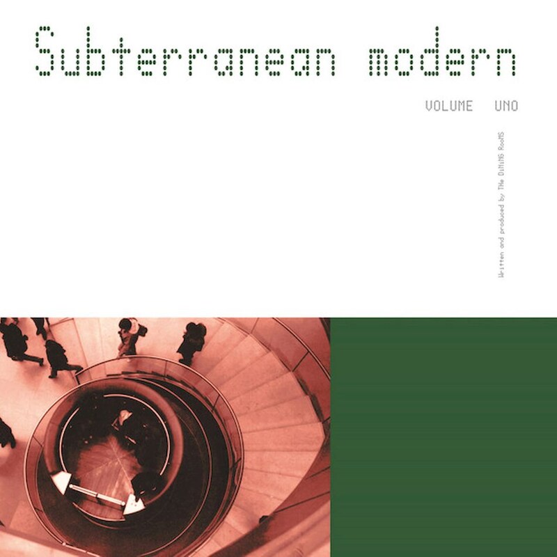 Subterranean Modern Volume Uno (2LP)