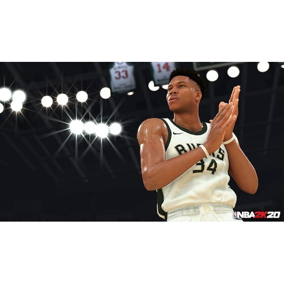 NBA 2K20 - Nintendo Switch image 2