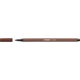 Μαρκαδόρος Γραφής Stabilo Pen 68 Καφέ 1.0 mm