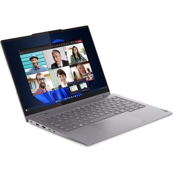 Lenovo ThinkBook 14 2-in-1 G4 IML 14'' WUXGA IPS (Core Ultra 7-155U/32GB/1TB SSD/UHD Graphics/Win11Pro) Laptop image 2