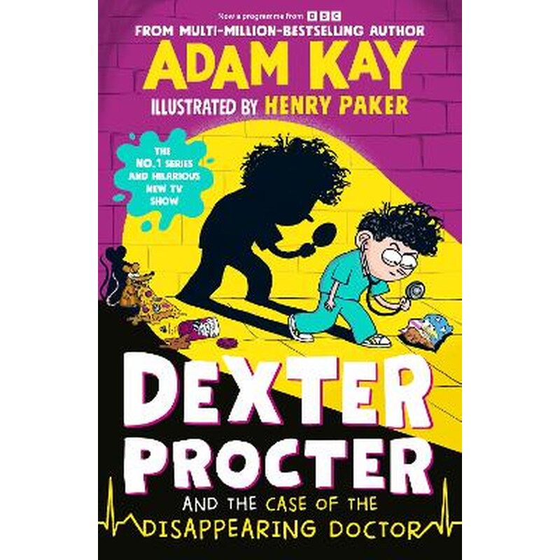 Dexter Procter and the Case of the Disappearing Doctor