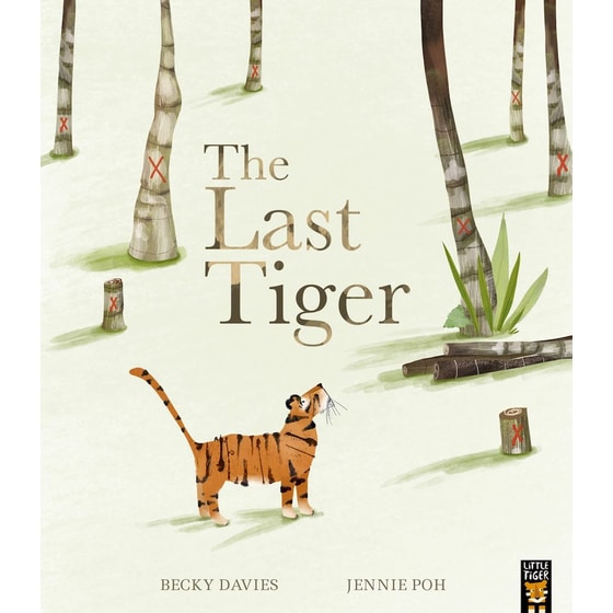 The Last Tiger image 0