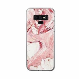 Θήκη Samsung Galaxy Note 9 - Wozinsky Marble Case - Pink