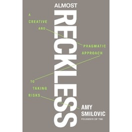 Almost Reckless (Hardback)
