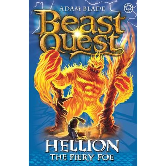 Beast Quest: Hellion the Fiery Foe image 0