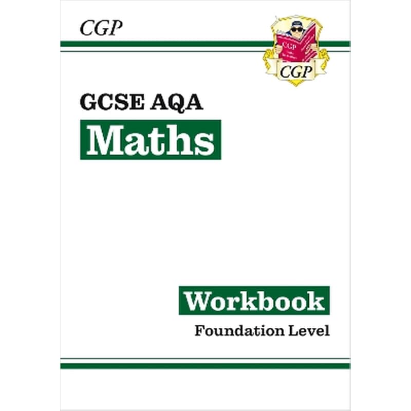 GCSE Maths AQA Workbook: Foundation