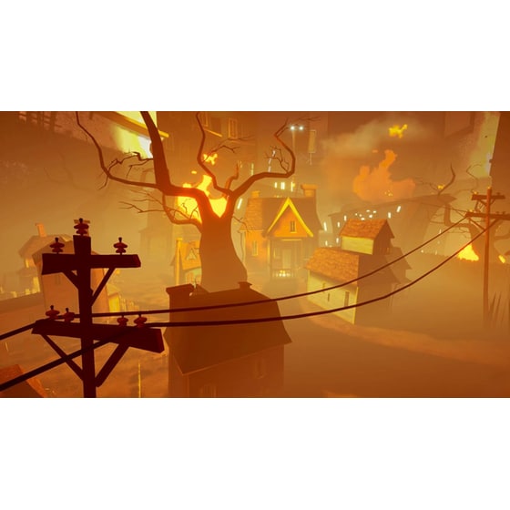 Hello Neighbor: Hide & Seek - Nintendo Switch Game image 5