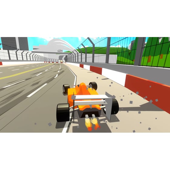 Formula Retro Racing: World Tour Special Edition - PS4 image 6