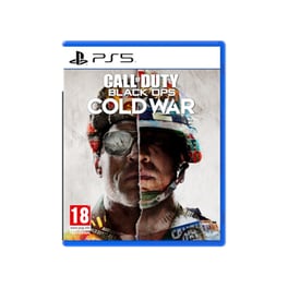 Call of Duty Black Ops Cold War - PS5 Used Game