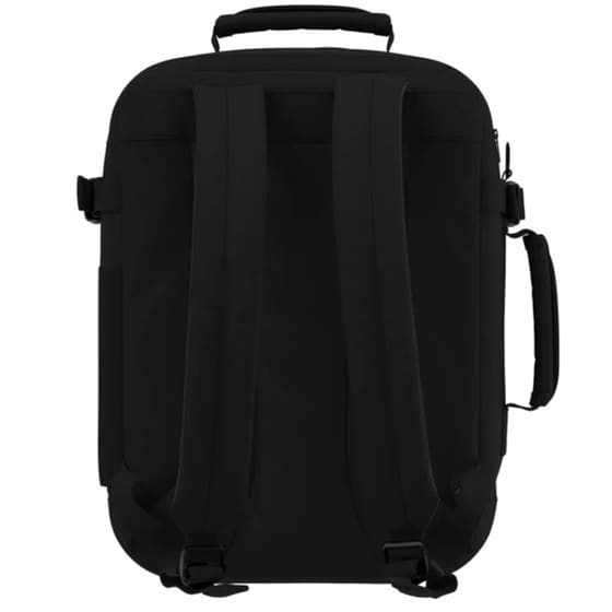 Cabin Zero Τσάντα Πλάτης 39x29,5x20cm 28lt Σειρά Classic Tech Absolute Black image 5