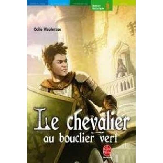 Le Chevalier Au Bouclier Vert image 0