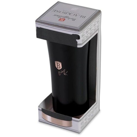 Κούπα Θερμός Berlinger Haus Ανοξείδωτο Black Rose 500ml image 6