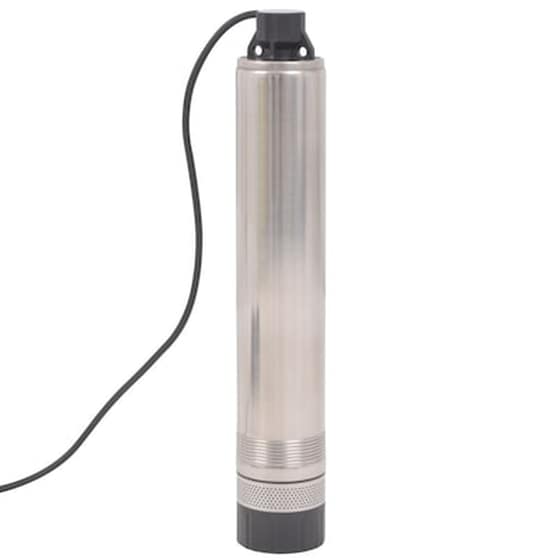 Vidaxl Αντλία Πηγαδιού/γεωτρήσεων Υποβρύχια 40 Μ. 750 W image 0