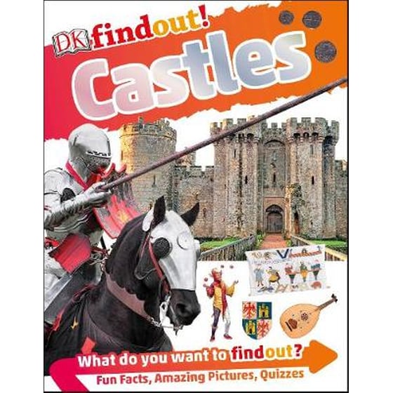 DKfindout! Castles image 0