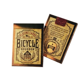 Bicycle Bourbon Συλλεκτική Τράπουλα