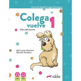 Colega vuelve 1 Pack (updated 2023 edition) A1